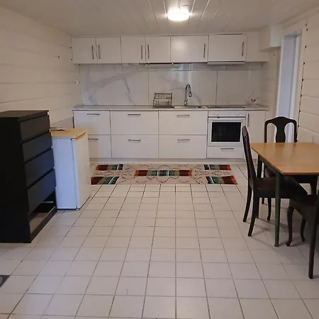 Leiligheten I Ullensaker *